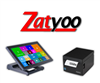 Pack Complet - Caisse Tactile NINO-II Restaurant - Bar - Brasserie