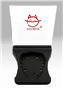 Support pour Bouton d'Appel Client MMCALL avec espace Publicitaire MMC-S-110