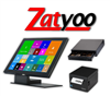 Pack Complet - Caisse Tactile YUNO Restaurant - Bar - Brasserie