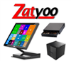 Pack Complet - Caisse Tactile JAZZ Restaurant - Bar - Brasserie