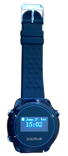 Montre Bipeur NS828 - Waterproof